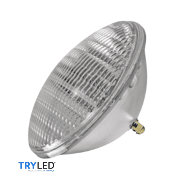 Lámpara LED PAR56 cristal TRYPOOL 35W RGB - LC35RGB / UL027A