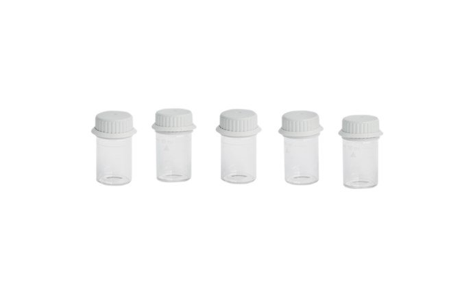 Lovibond 197629 – 5 cubetas de muestra de 24 mm