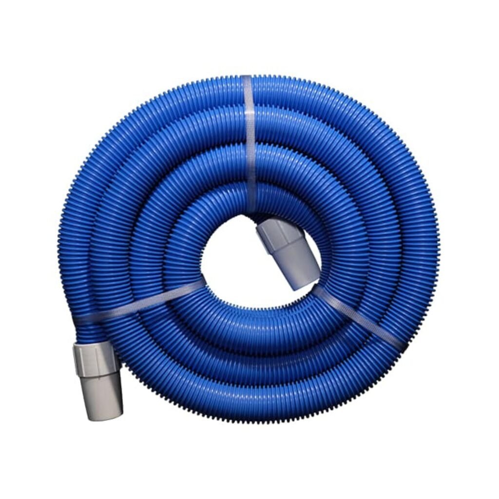 Manguera autoflotante para limpieza manual de piscina