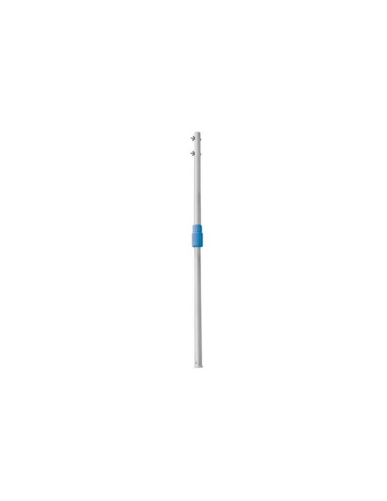 Pértiga telescópica PoolStyle para mantenimiento de piscina