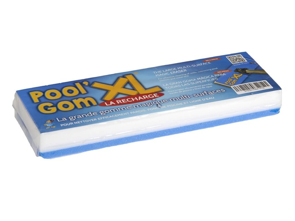 Recambio Toucan Pool Gom XL para soporte de limpieza con pértiga