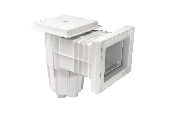 Skimmer Superpool Emaux de boca larga para piscina