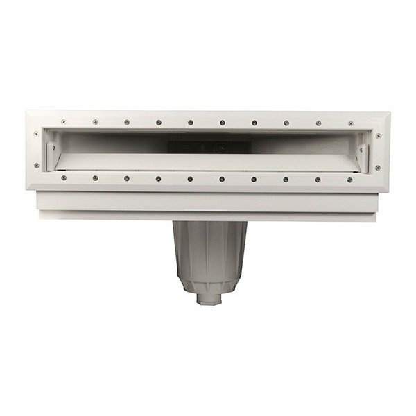 Skimmer Superpool Infinity efecto espejo para piscina