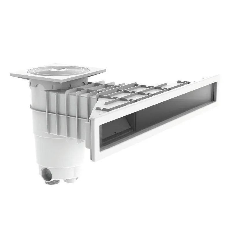 Skimmer Weltico A800 Design para piscina