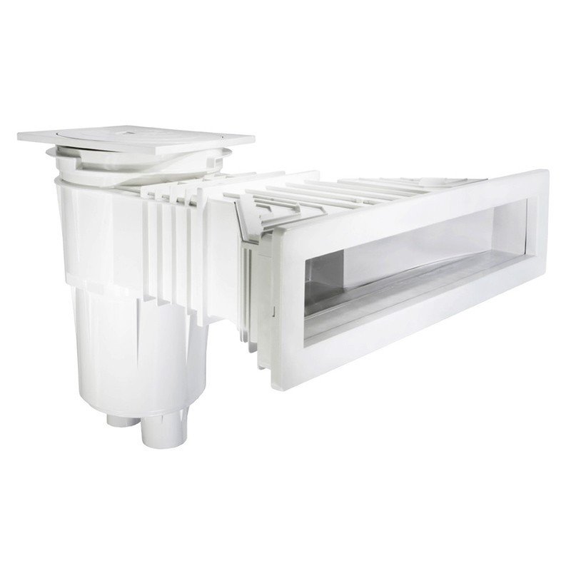 Super Skimmer AstralPool blanco para piscina