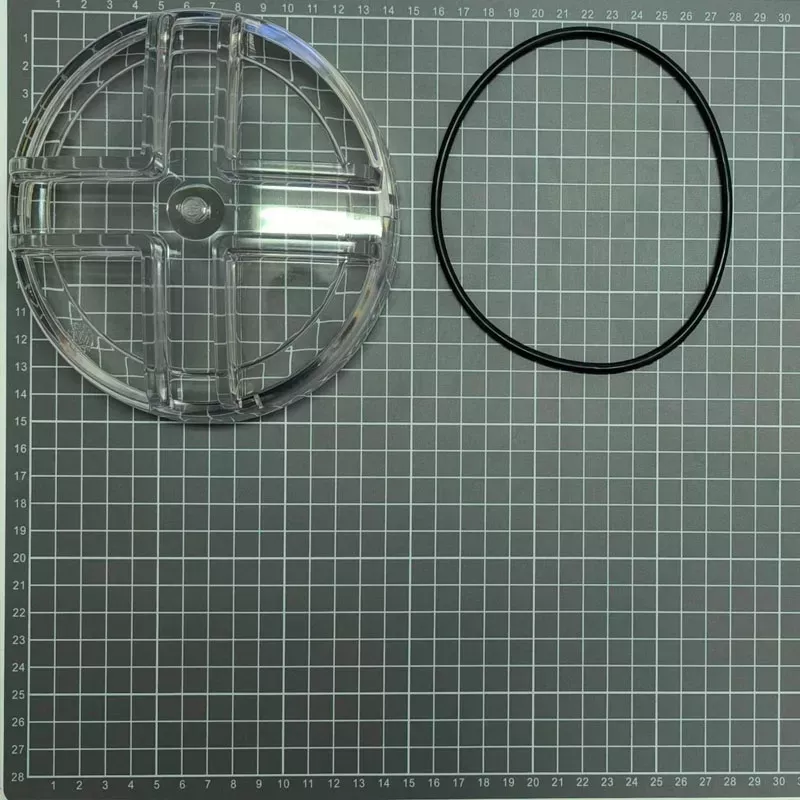 Tapa prefiltro AstralPool Sena con junta, referencia 4405010401
