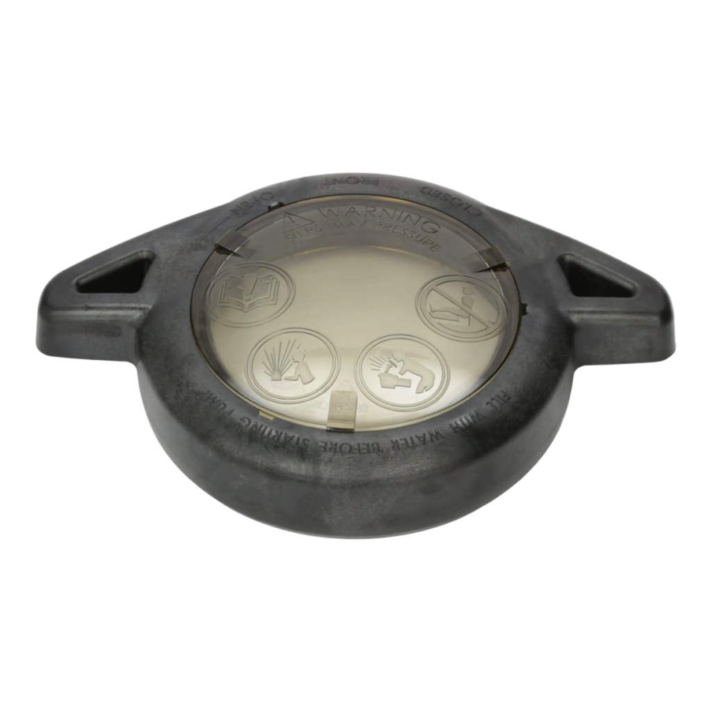 Tapa prefiltro bomba Hayward MaxFlo XL / VS, referencia SPX2300DLS