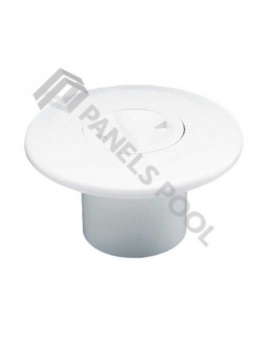 Boquilla de aspiración Superpool para piscina de hormigón EMX-250-0023
