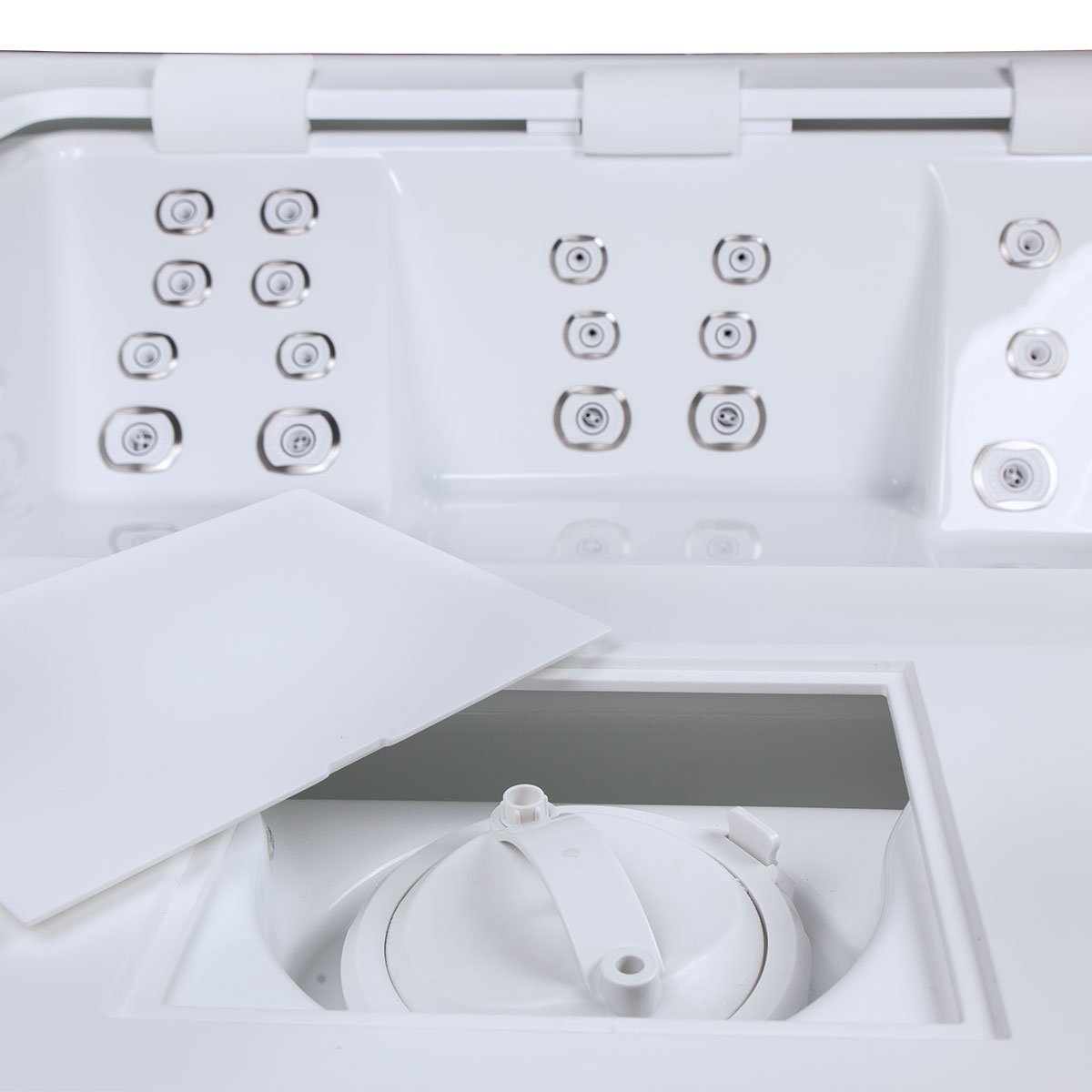 Interior y jets del Wellis Dabassy Edge Premier