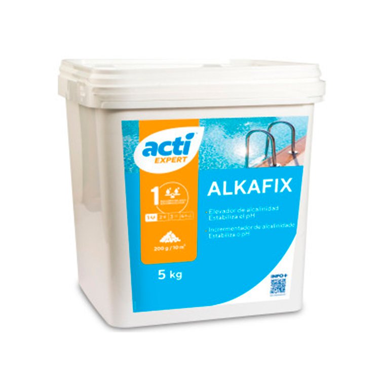 ACTI Alkafix aumentador de alcalinidad