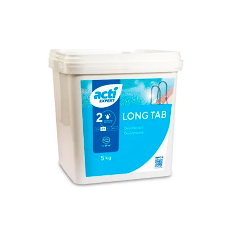 ACTI Long TAB tricloro en tabletas