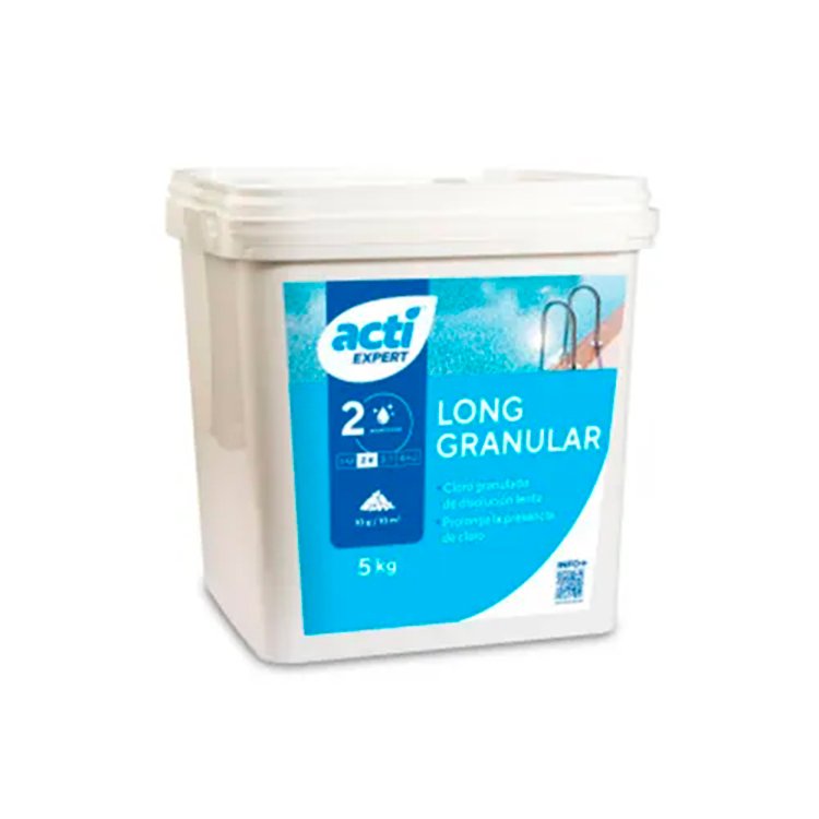 ACTI Long tricloro granulado