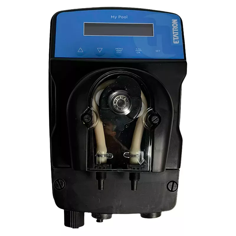 Regulador automático de pH Etatron MyPool CXB4000401