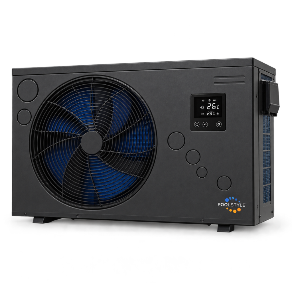 Bomba de calor Poolstyle Inverter Frío y Calor