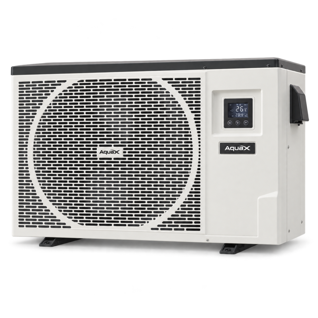 Bomba de calor AquaX Turbo Silence R32