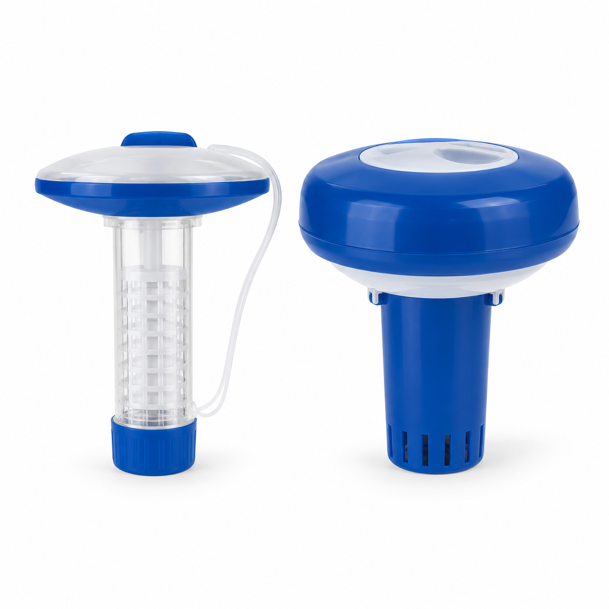 Dosificadores flotantes Spa Life para pastillas de tratamiento