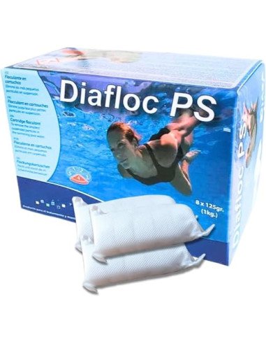 ACTI Floc Bag floculante en cartuchos