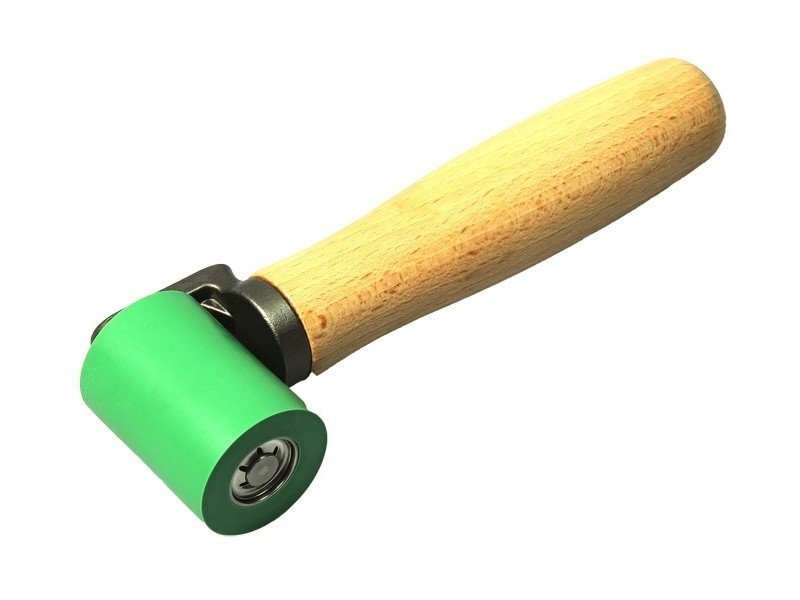 Rodillo Leister de 40 mm con rodamiento de bolas