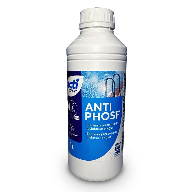 ACTI Anti Phosf eliminador de fosfatos, 1 litro