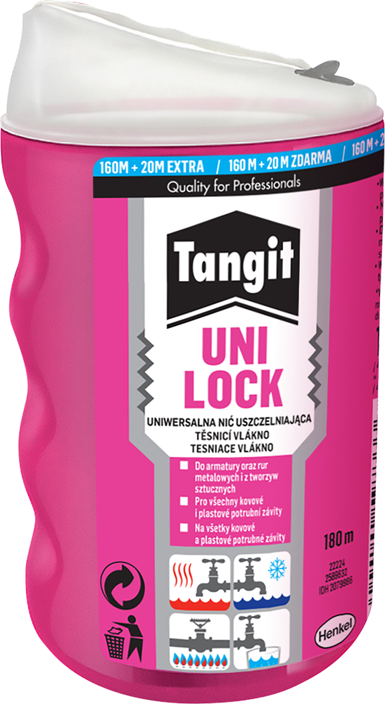 Tangit UNI-LOCK sellador universal 180 m