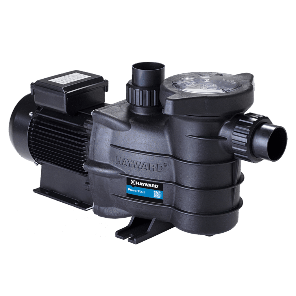 Bomba Hayward PowerFlo II monofásica para piscina