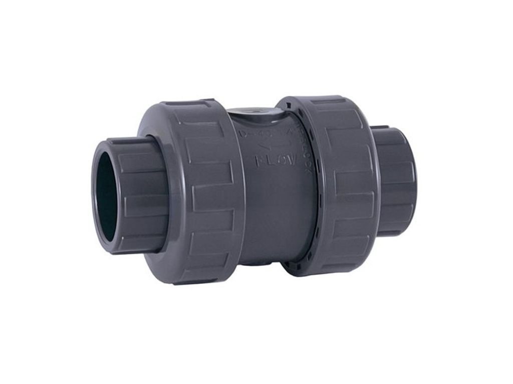 Válvula antirretorno CEPEX PVC-U para encolar