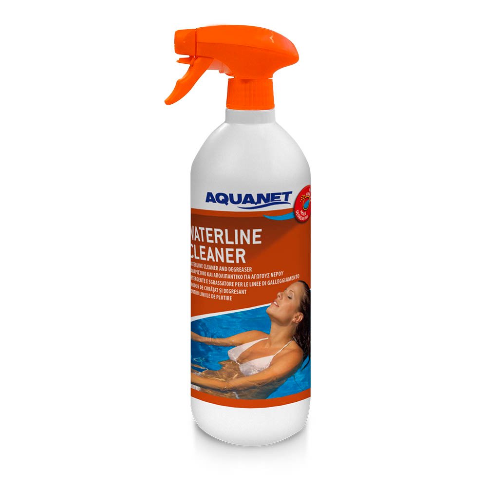 Aquanet limpiador de línea de agua 0,75 L